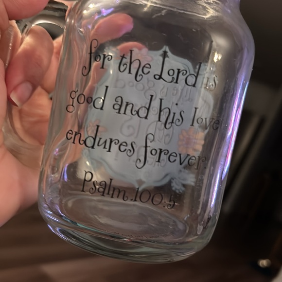 TEEN GIRL BUNDLE 3Minute Devotional book Life is good because God it great glass - Picture 2 of 7